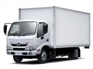 Hino 300-616 2011 года